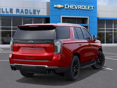 New 2026 Chevrolet Tahoe Premier