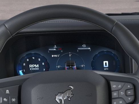 New 2026 Ford Bronco Outer Banks w/ Sasquatch Package AWD/4WD image 13