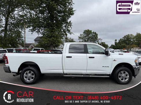 Used 2024 RAM 3500 Big Horn AWD/4WD image 9
