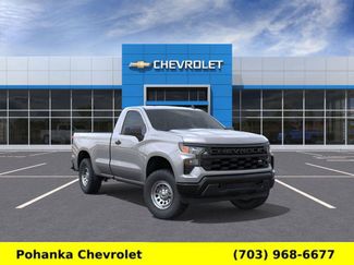 New 2026 Chevrolet Silverado 1500 W/T w/ WT Value Package video 1