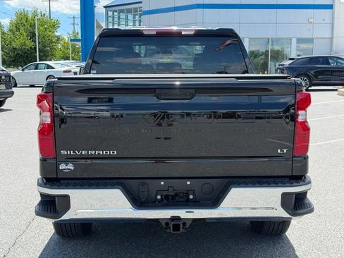 Certified 2023 Chevrolet Silverado 1500 LT AWD/4WD image 12