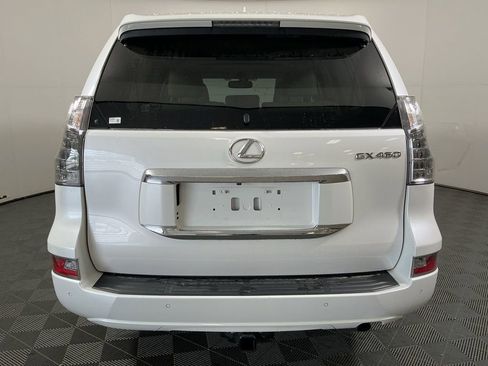 Used 2019 Lexus GX 460 Luxury AWD/4WD image 9