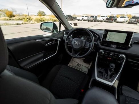 Used 2024 Toyota RAV4 XLE image 24