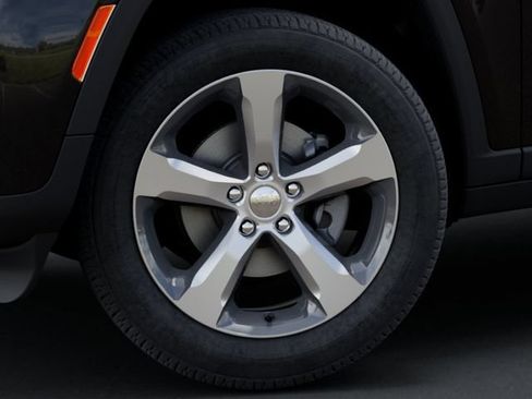 New 2026 Jeep Grand Cherokee Limited AWD/4WD image 8