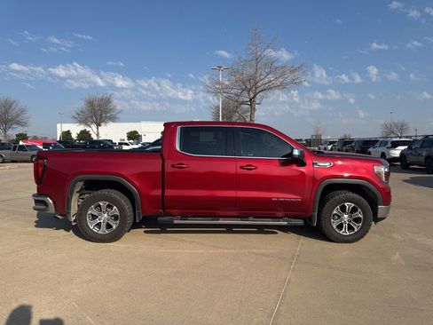 Used 2021 GMC Sierra 1500 SLE image 6