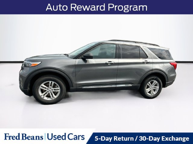 Used 2023 Ford Explorer XLT AWD/4WD image 5