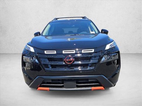 New 2026 Nissan Rogue SV AWD/4WD image 6