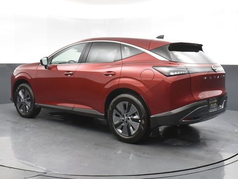New 2026 Nissan Murano SL image 28