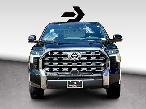 Used 2024 Toyota Tundra Platinum RWD image 3