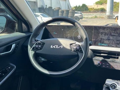 Certified 2022 Kia EV6 Wind w/ Wind Technology Package AWD/4WD image 12
