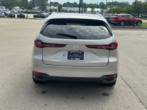 Certified 2024 MAZDA CX-90 3.3 Turbo w/ Preferred Plus AWD/4WD image 40