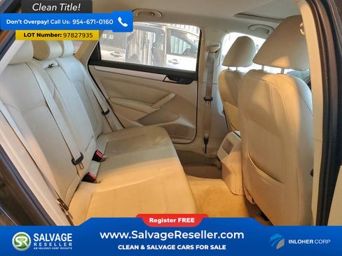 Used 2012 Volkswagen Passat 2.5 SE image 13