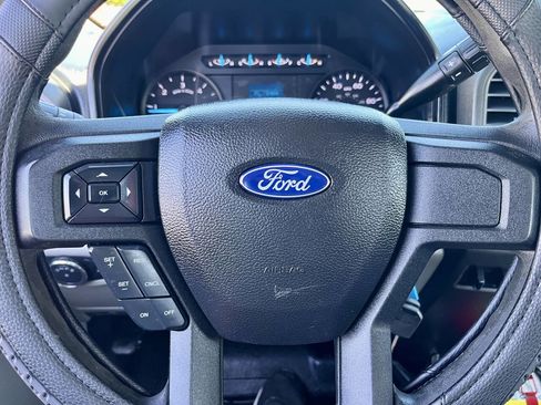 Used 2017 Ford F450 XL w/ Snow Plow Prep Package RWD image 18