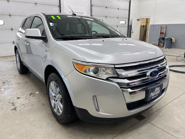 Used 2011 Ford Edge Limited AWD/4WD image 3
