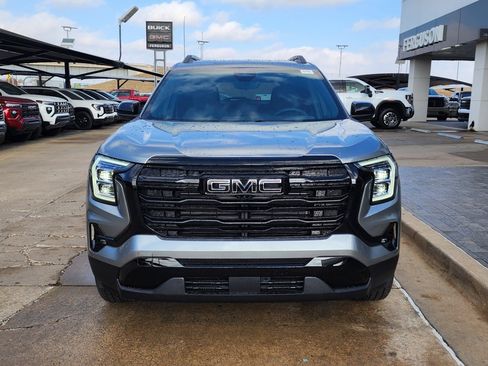 New 2026 GMC Terrain Elevation w/ Black Edition image 9