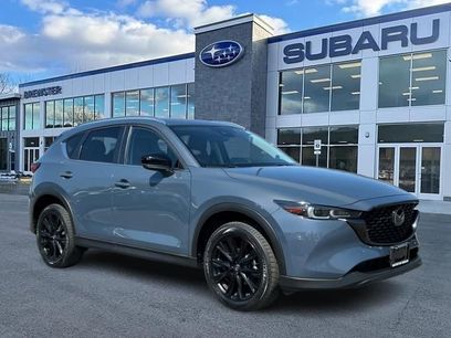 Used 2023 MAZDA CX-5 Carbon Edition