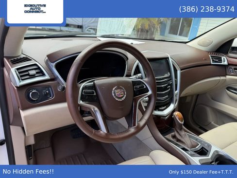 Used 2016 Cadillac SRX Luxury w/ Driver Awareness Package FWD image 19