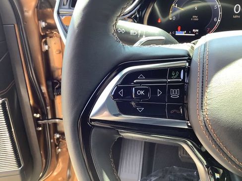 New 2026 Jeep Grand Cherokee L Summit AWD/4WD image 13