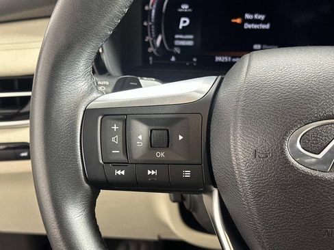 Used 2023 INFINITI QX60 Luxe w/ Cargo Package image 17