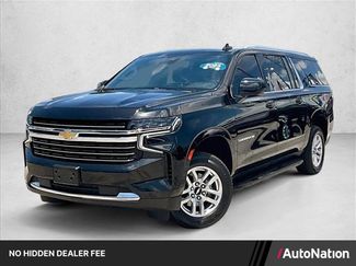 Used 2023 Chevrolet Suburban LT RWD video 1