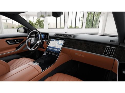 New 2026 Mercedes-Benz S 500 4MATIC image 6