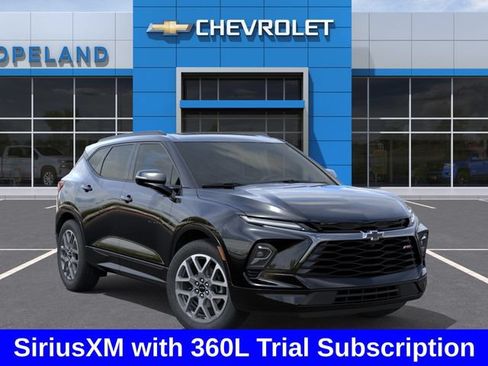 New 2026 Chevrolet Blazer RS w/ Driver Confidence II Package AWD/4WD image 8