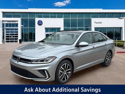 New 2026 Volkswagen Jetta SE