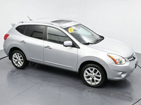 Used 2013 Nissan Rogue SL AWD/4WD image 40