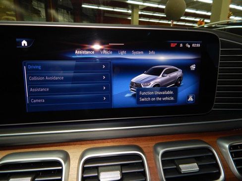 Used 2024 Mercedes-Benz GLE 53 AMG 4MATIC Coupe w/ AMG Night Package image 29