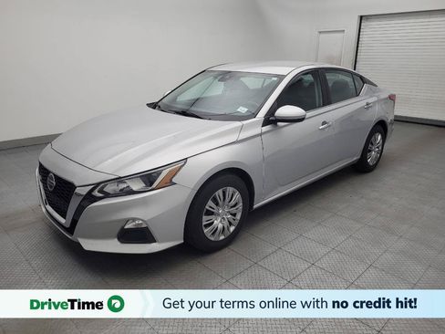 Used 2021 Nissan Altima 2.5 S FWD image 1