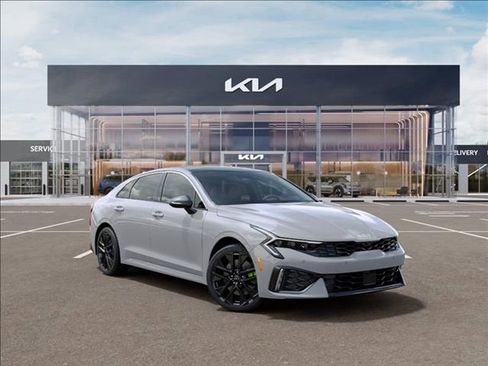 New 2026 Kia K5 GT w/ GT1 Package FWD image 8
