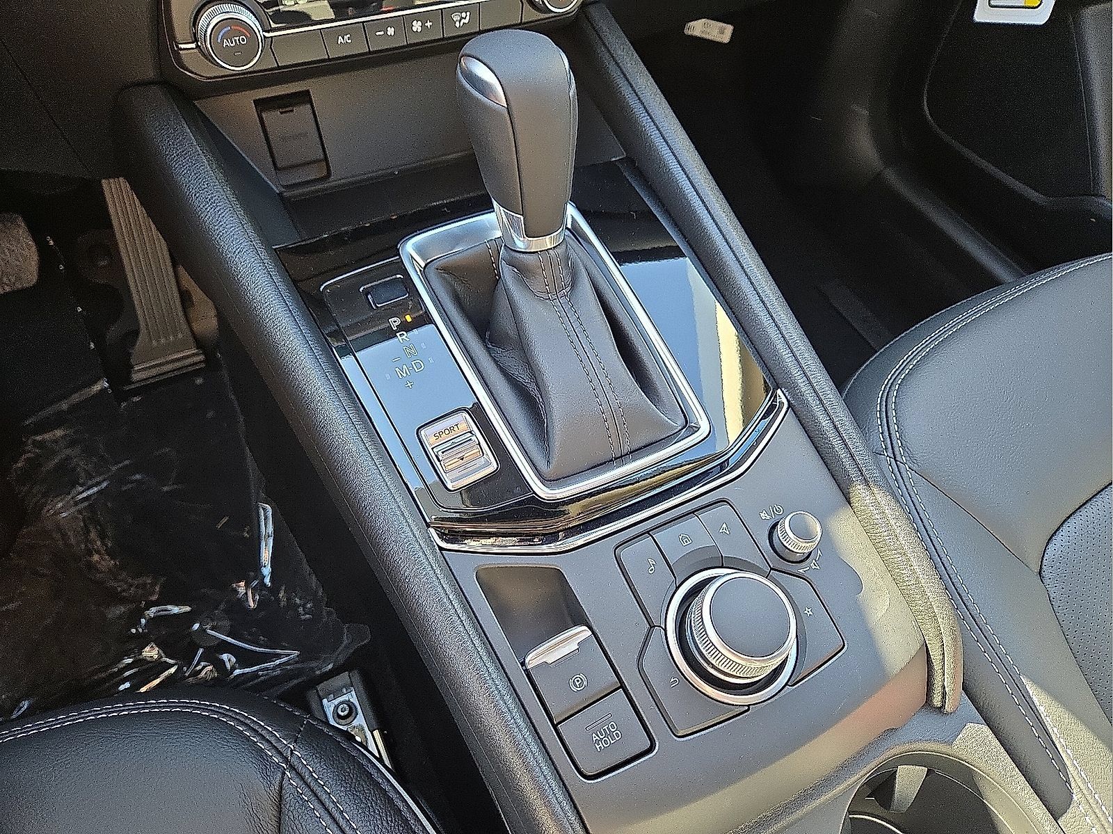 New 2025 MAZDA CX-5 AWD 2.5 S image 29