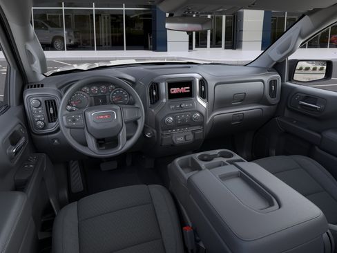 New 2026 GMC Sierra 1500 Pro w/ Pro Value Package AWD/4WD image 15