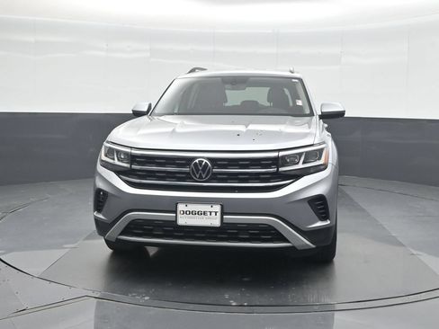 Used 2022 Volkswagen Atlas SE AWD/4WD image 5