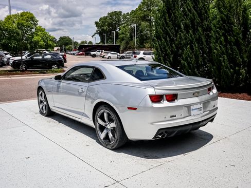 Used 2012 Chevrolet Camaro LT w/ RS Package RWD image 9