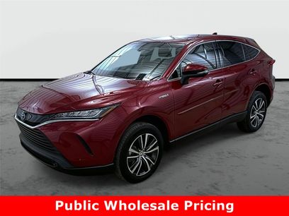 Used 2021 Toyota Venza LE