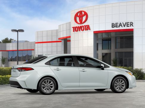 New 2026 Toyota Corolla LE w/ LE Premium Package FWD image 85