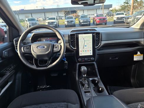 New 2025 Ford Ranger XLT w/ FX4 Off-Road Package image 11