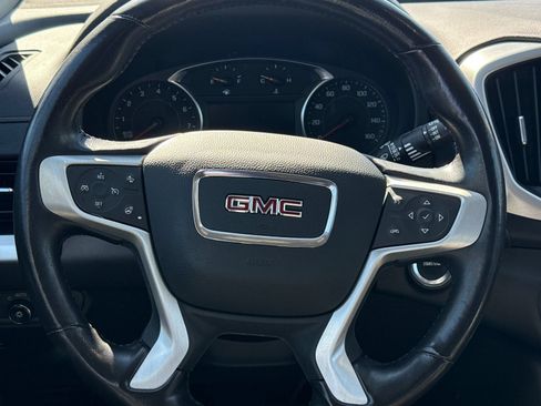 Used 2022 GMC Terrain SLT FWD image 22