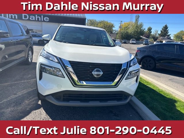 Used 2023 Nissan Rogue SV AWD/4WD image 7