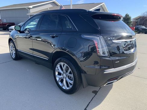 Used 2021 Cadillac XT5 Sportv image 12