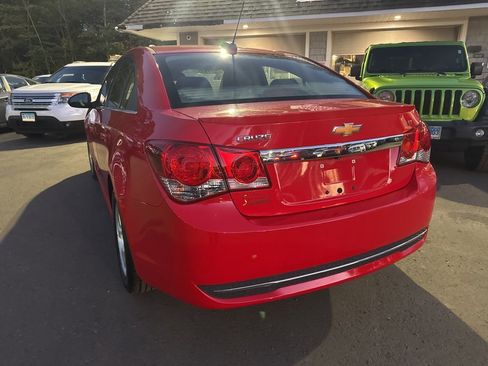 Used 2016 Chevrolet Cruze LT w/ Sun And Sound Package image 17