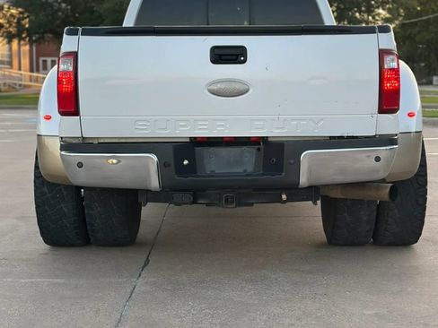 Used 2012 Ford F350 Lariat w/ Lariat Ultimate Pkg AWD/4WD image 9