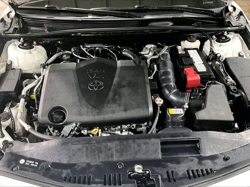 Used 2021 Toyota Camry TRD w/ TRD Package w/JBL Audio image 32