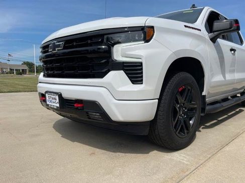 Used 2023 Chevrolet Silverado 1500 RST w/ Redline Edition AWD/4WD image 14