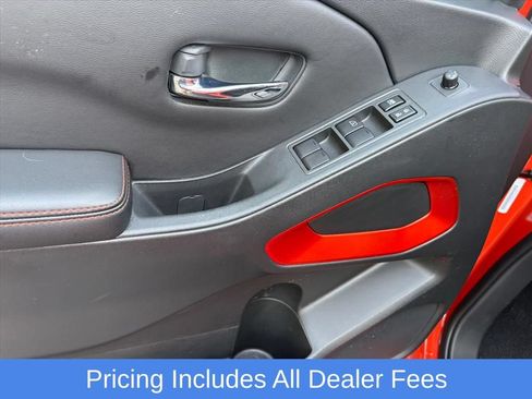 Certified 2025 Nissan Frontier PRO-4X w/ Tow Package AWD/4WD image 23