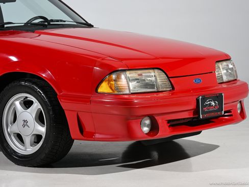 Used 1991 Ford Mustang GT RWD image 14