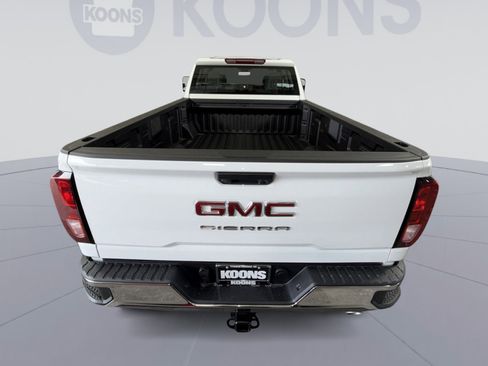 New 2026 GMC Sierra 2500 Pro AWD/4WD image 25