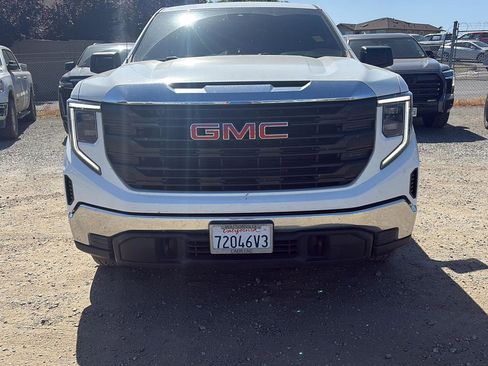Used 2023 GMC Sierra 1500 Pro AWD/4WD image 8