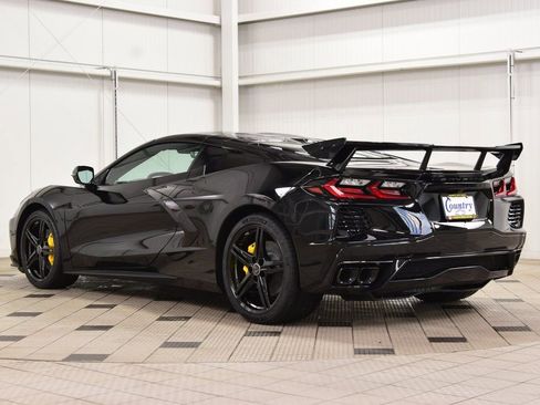 New 2026 Chevrolet Corvette 1LT w/ Battery Protection Package image 6